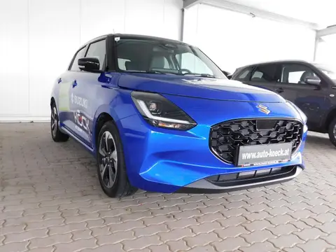 Annonce SUZUKI SWIFT Essence 2024 d'occasion 