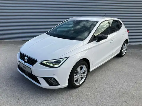 Used SEAT IBIZA Petrol 2024 Ad 