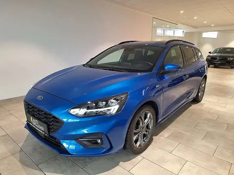 Annonce FORD FOCUS Essence 2020 d'occasion 