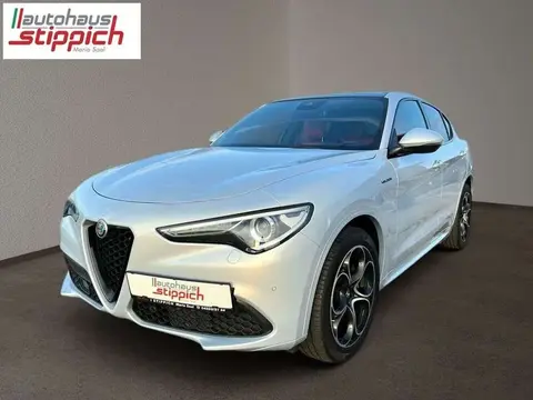 Annonce ALFA ROMEO STELVIO Essence 2020 d'occasion 