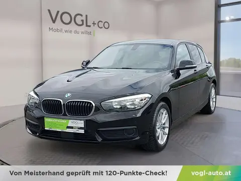 Used BMW SERIE 1 Petrol 2018 Ad 