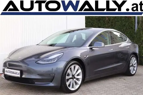 Used TESLA MODEL 3 Electric 2020 Ad 