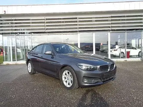 Used BMW SERIE 3 Diesel 2018 Ad 