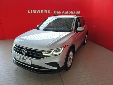 Annonce VOLKSWAGEN TIGUAN Diesel 2022 d'occasion 