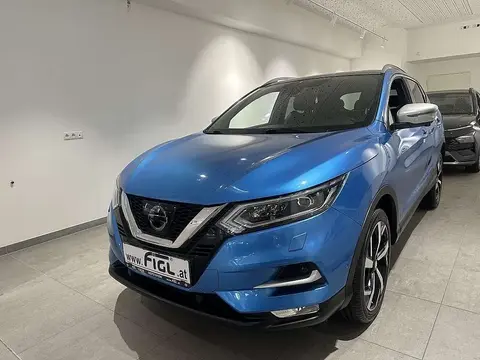 Annonce NISSAN QASHQAI Diesel 2017 d'occasion 