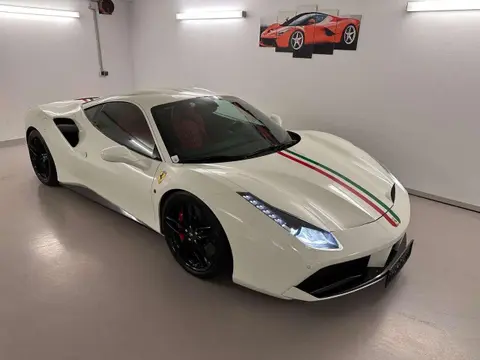 Annonce FERRARI 488 Essence 2018 d'occasion 