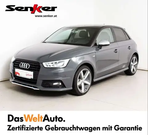 Used AUDI A1 Petrol 2018 Ad 