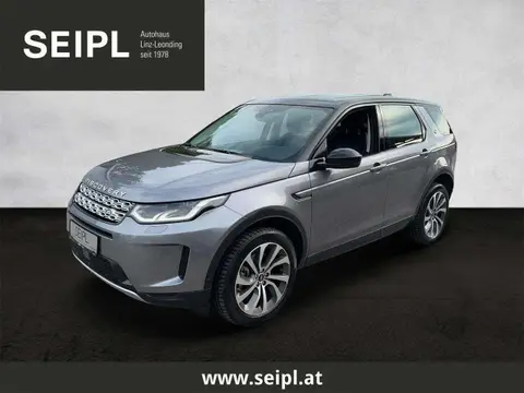 Used LAND ROVER DISCOVERY Hybrid 2020 Ad 