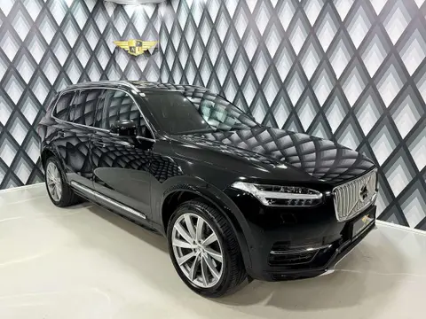 Used VOLVO XC90 Hybrid 2021 Ad 