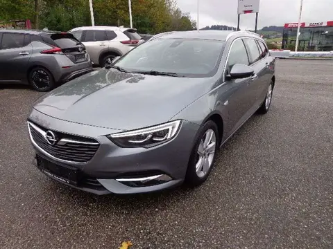 Used OPEL INSIGNIA Diesel 2018 Ad 