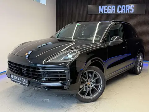 Used PORSCHE CAYENNE Petrol 2018 Ad 