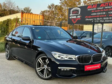 Annonce BMW SERIE 7 Diesel 2019 d'occasion 