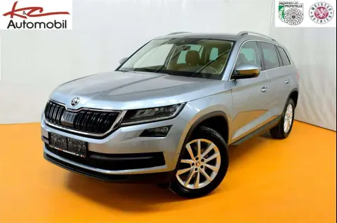 Annonce SKODA KODIAQ Diesel 2020 d'occasion 