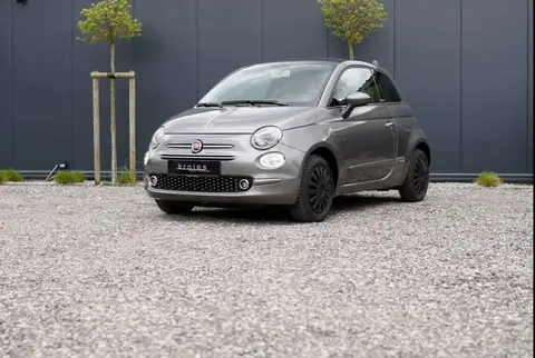 Annonce FIAT 500C Essence 2018 d'occasion 