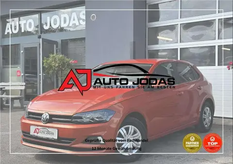 Used VOLKSWAGEN POLO Petrol 2018 Ad 