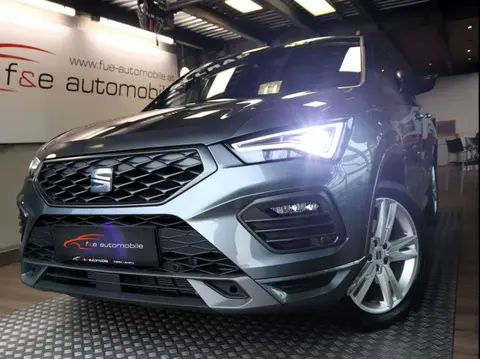 Annonce SEAT ATECA Essence 2023 d'occasion 