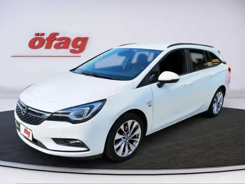 Used OPEL ASTRA Petrol 2019 Ad 