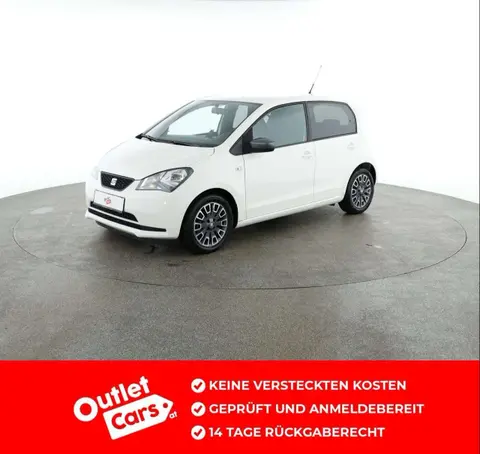 Annonce SEAT MII Essence 2019 d'occasion 