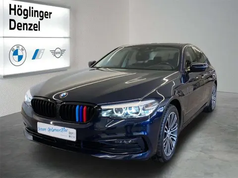 Used BMW SERIE 5 Diesel 2019 Ad 