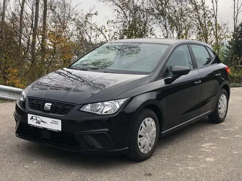 Annonce SEAT IBIZA Essence 2019 d'occasion 