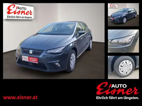 Annonce SEAT IBIZA Essence 2024 d'occasion 