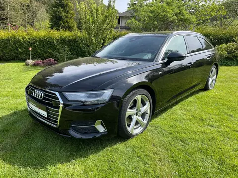 Annonce AUDI A6 Diesel 2021 d'occasion 