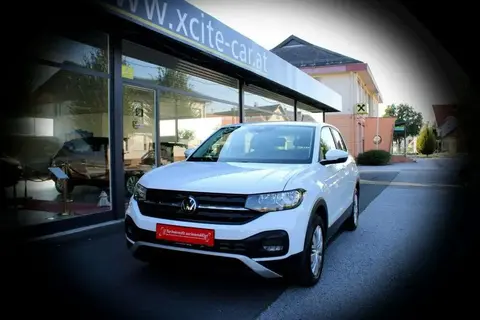 Used VOLKSWAGEN T-CROSS Petrol 2021 Ad 