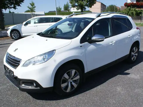 Used PEUGEOT 2008 Diesel 2016 Ad 