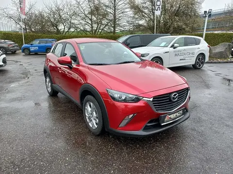 Annonce MAZDA CX-3 Essence 2018 d'occasion 