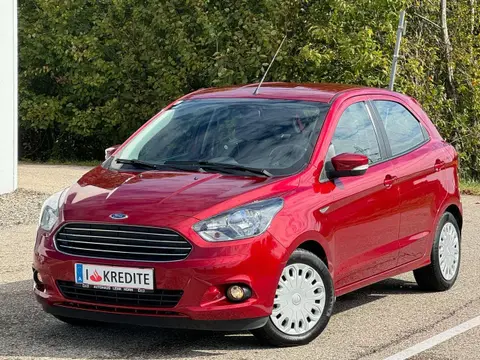 Used FORD KA Petrol 2018 Ad 