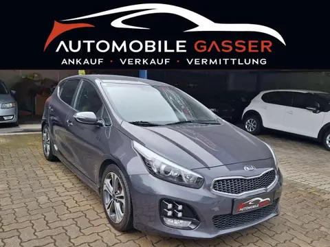 Used KIA CEED Diesel 2017 Ad 