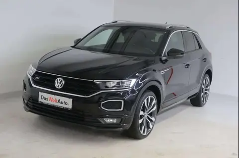 Annonce VOLKSWAGEN T-ROC Diesel 2019 d'occasion 