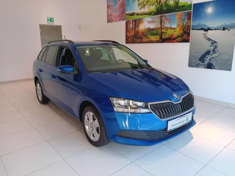 Annonce SKODA FABIA Diesel 2017 d'occasion 