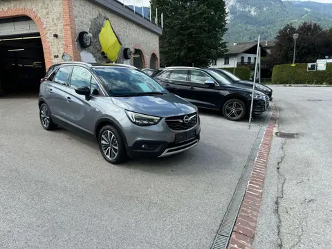 Annonce OPEL CROSSLAND Diesel 2017 d'occasion 