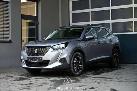 Annonce PEUGEOT 2008 Essence 2021 d'occasion 