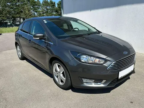 Annonce FORD FOCUS Essence 2016 d'occasion 