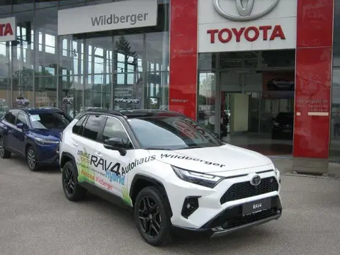 Used TOYOTA RAV4 Hybrid 2024 Ad 