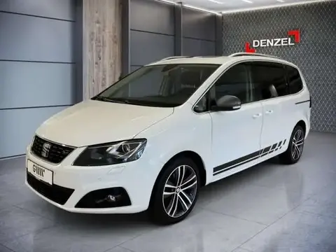 Annonce SEAT ALHAMBRA Diesel 2020 d'occasion 