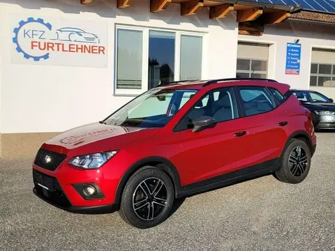 Annonce SEAT ARONA Essence 2020 d'occasion 