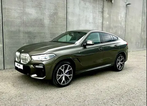 Annonce BMW X6 Essence 2019 d'occasion 