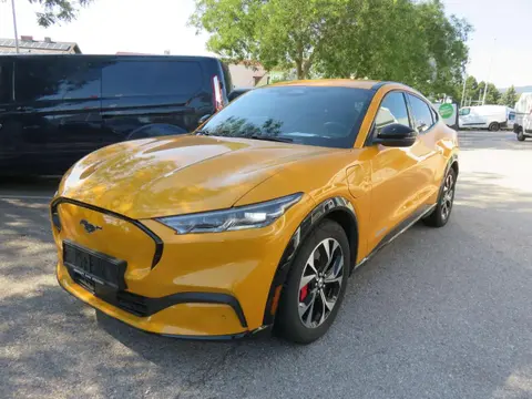 Annonce FORD MUSTANG Électrique 2022 d'occasion 