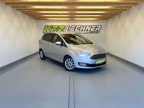 Used FORD GRAND C-MAX Diesel 2017 Ad 