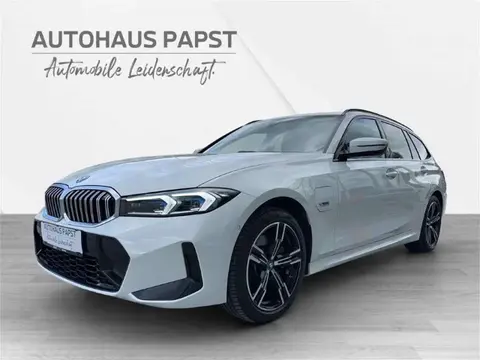 Annonce BMW SERIE 3 Hybride 2022 d'occasion 