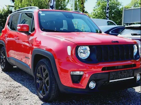 Used JEEP RENEGADE Diesel 2020 Ad 