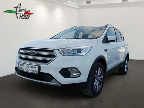 Used FORD KUGA Diesel 2017 Ad 