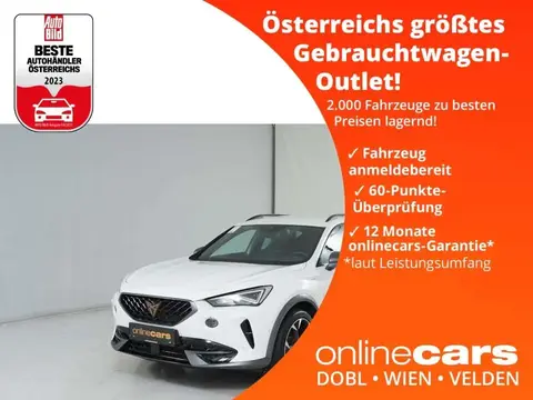 Used CUPRA FORMENTOR Hybrid 2022 Ad 