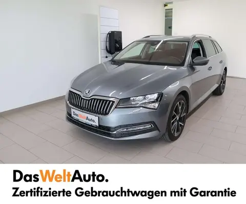 Annonce SKODA SUPERB Diesel 2023 d'occasion 