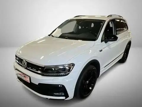 Annonce VOLKSWAGEN TIGUAN Diesel 2020 d'occasion 