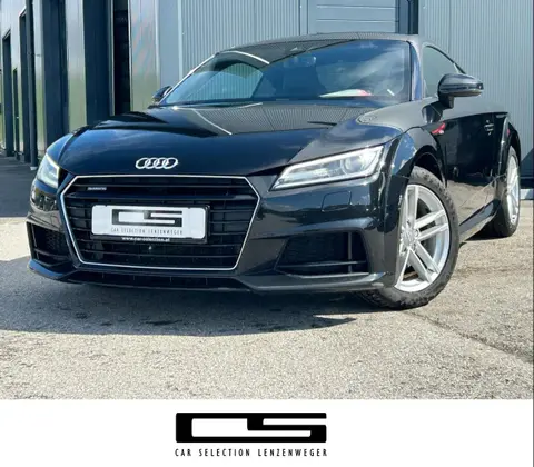 Used AUDI TT Petrol 2016 Ad 