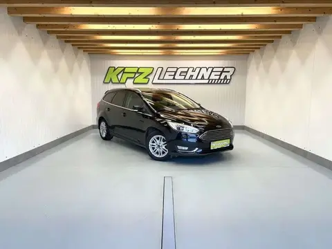 Used FORD FOCUS Diesel 2015 Ad 